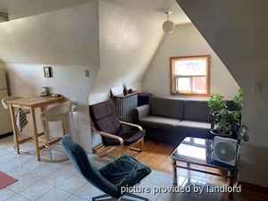 1 Bedroom apartment for rent in TORONTO
