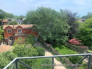 1 Bedroom apartment for rent in TORONTO