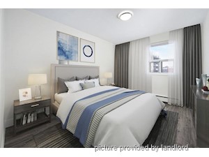 1 Bedroom apartment for rent in Toronto