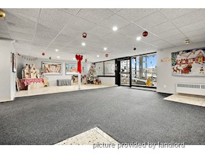 1 Bedroom apartment for rent in Toronto
