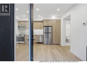 1 Bedroom apartment for rent in TORONTO