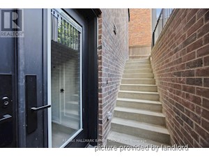 1 Bedroom apartment for rent in TORONTO