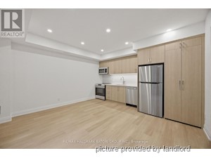 1 Bedroom apartment for rent in TORONTO