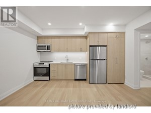 1 Bedroom apartment for rent in TORONTO