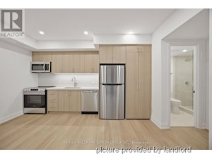 1 Bedroom apartment for rent in TORONTO