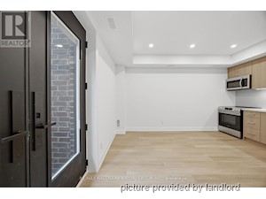 1 Bedroom apartment for rent in TORONTO