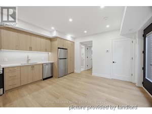 1 Bedroom apartment for rent in TORONTO
