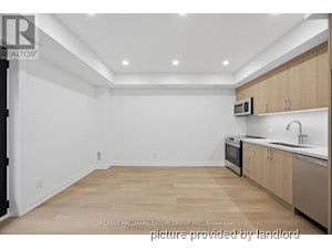 1 Bedroom apartment for rent in TORONTO