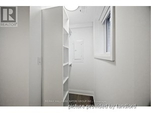 1 Bedroom apartment for rent in TORONTO