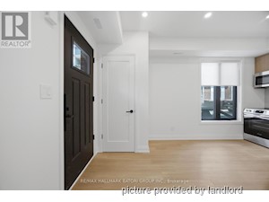 1 Bedroom apartment for rent in TORONTO