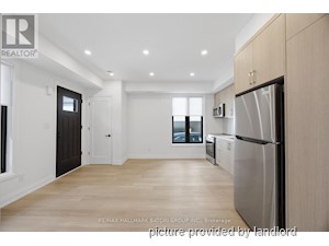 1 Bedroom apartment for rent in TORONTO