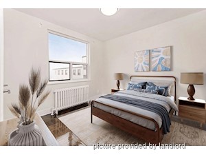 1 Bedroom apartment for rent in Toronto