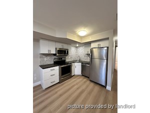 1 Bedroom apartment for rent in TORONTO
