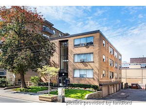 2 Bedroom apartment for rent in Toronto