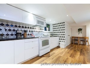 1 Bedroom apartment for rent in TORONTO
