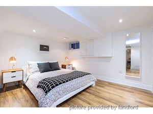 1 Bedroom apartment for rent in TORONTO