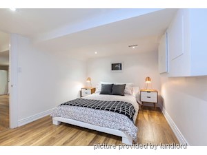 1 Bedroom apartment for rent in TORONTO