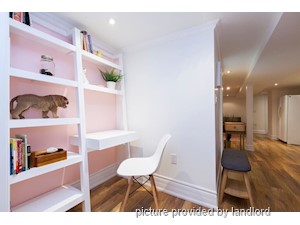 1 Bedroom apartment for rent in TORONTO