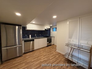 1 Bedroom apartment for rent in TORONTO