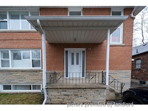 3+ Bedroom apartment for rent in TORONTO