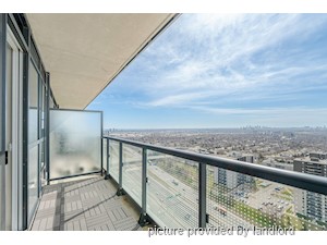 1 Bedroom apartment for rent in TORONTO