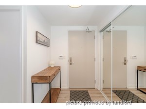 1 Bedroom apartment for rent in TORONTO