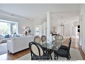 3+ Bedroom apartment for rent in TORONTO