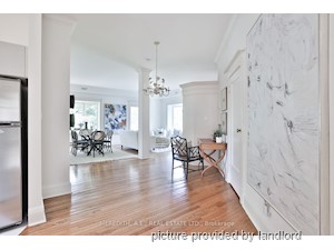 3+ Bedroom apartment for rent in TORONTO