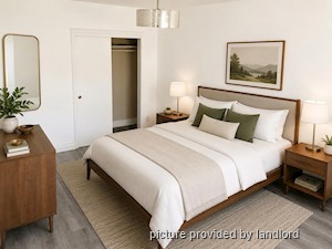 2 Bedroom apartment for rent in TORONTO