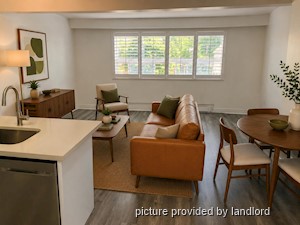2 Bedroom apartment for rent in TORONTO