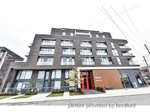 1 Bedroom apartment for rent in TORONTO