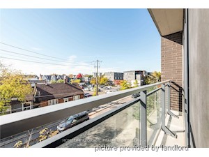 1 Bedroom apartment for rent in TORONTO