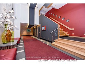 1 Bedroom apartment for rent in TORONTO