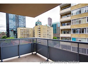 1 Bedroom apartment for rent in Toronto