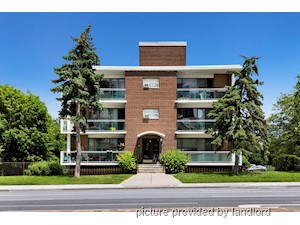 2 Bedroom apartment for rent in North York