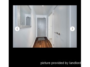 1 Bedroom apartment for rent in TORONTO