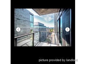 1 Bedroom apartment for rent in TORONTO