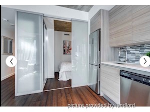 1 Bedroom apartment for rent in TORONTO