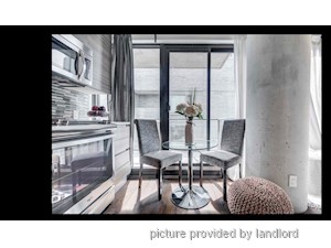 1 Bedroom apartment for rent in TORONTO