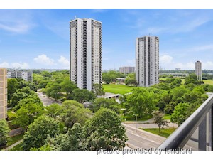 2 Bedroom apartment for rent in TORONTO