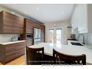 3+ Bedroom apartment for rent in TORONTO