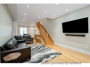 3+ Bedroom apartment for rent in TORONTO