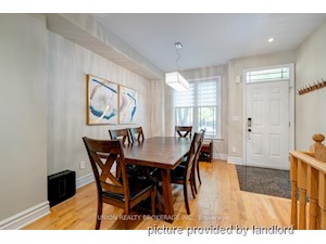 3+ Bedroom apartment for rent in TORONTO