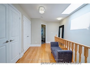 3+ Bedroom apartment for rent in TORONTO