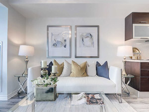 2 Bedroom apartment for rent in TORONTO