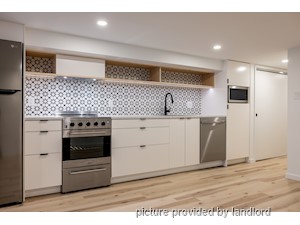 1 Bedroom apartment for rent in TORONTO