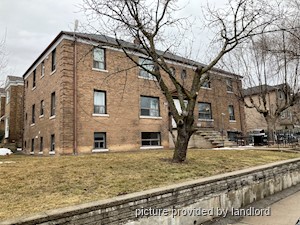 2 Bedroom apartment for rent in TORONTO