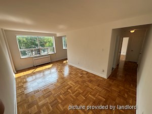 1 Bedroom apartment for rent in TORONTO