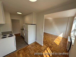 1 Bedroom apartment for rent in TORONTO