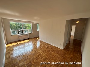 1 Bedroom apartment for rent in TORONTO